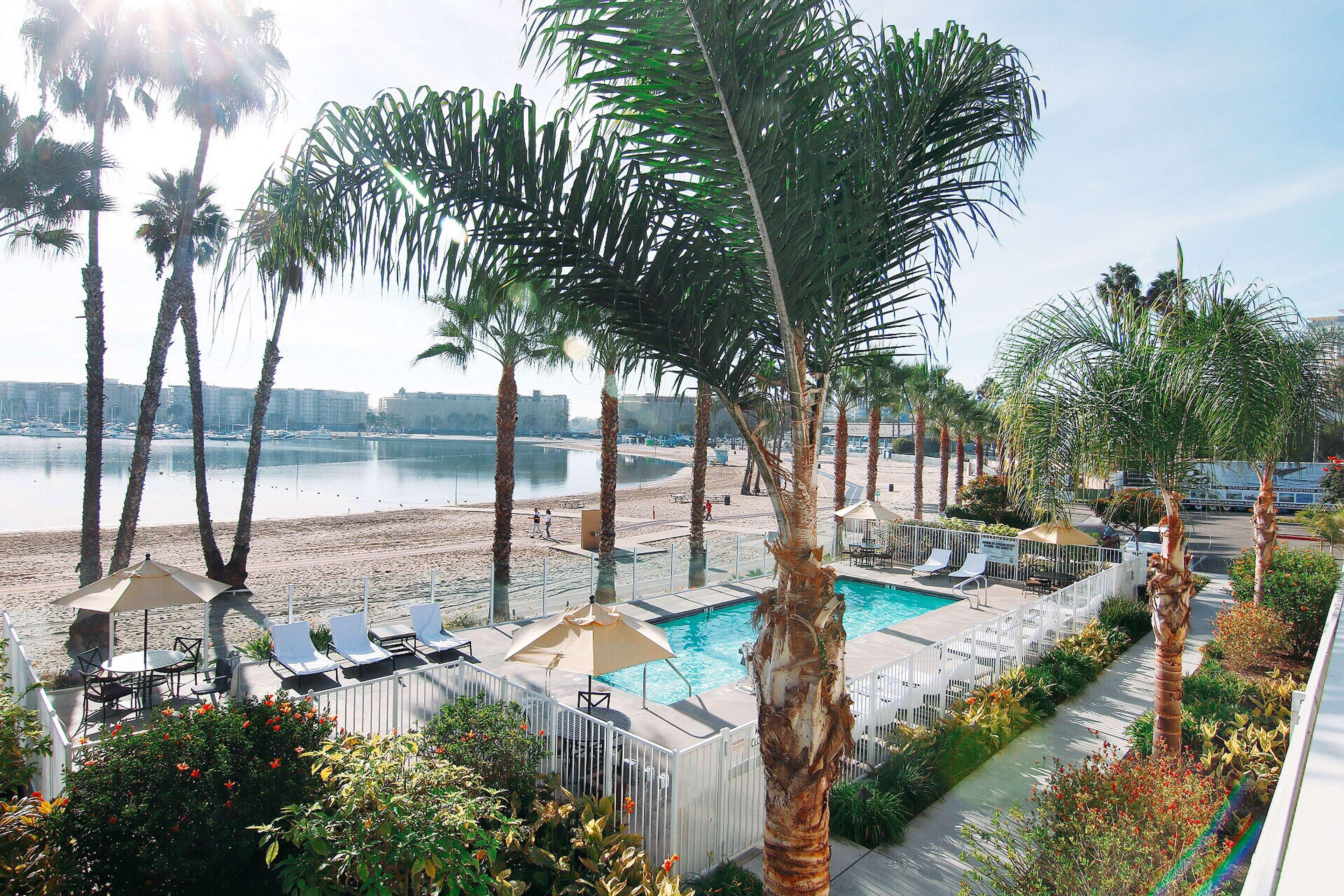 Jamaica Bay Inn Marina Del Rey Tapestry Collection By Hilton Los Ángeles Exterior foto