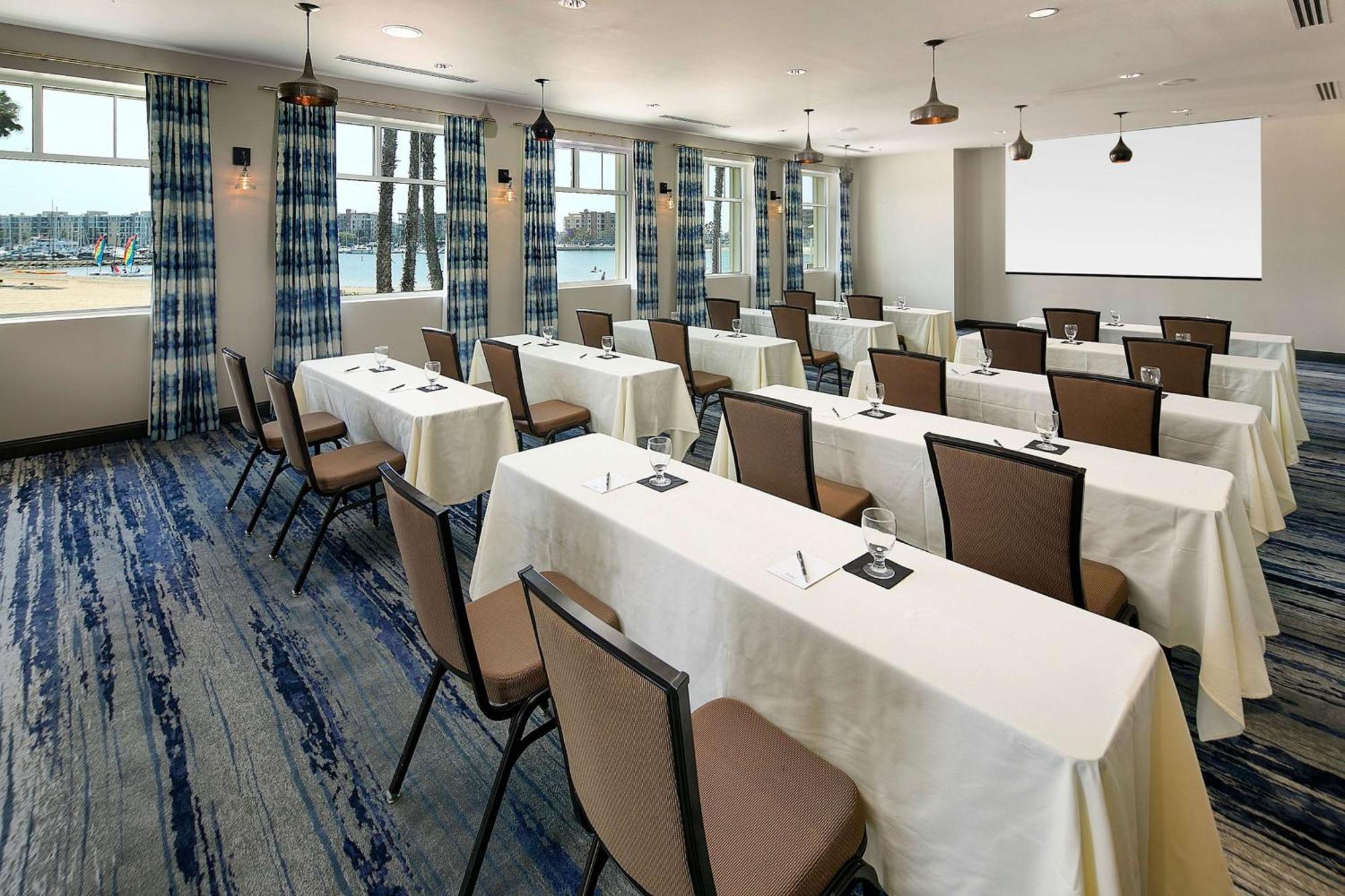 Jamaica Bay Inn Marina Del Rey Tapestry Collection By Hilton Los Ángeles Exterior foto