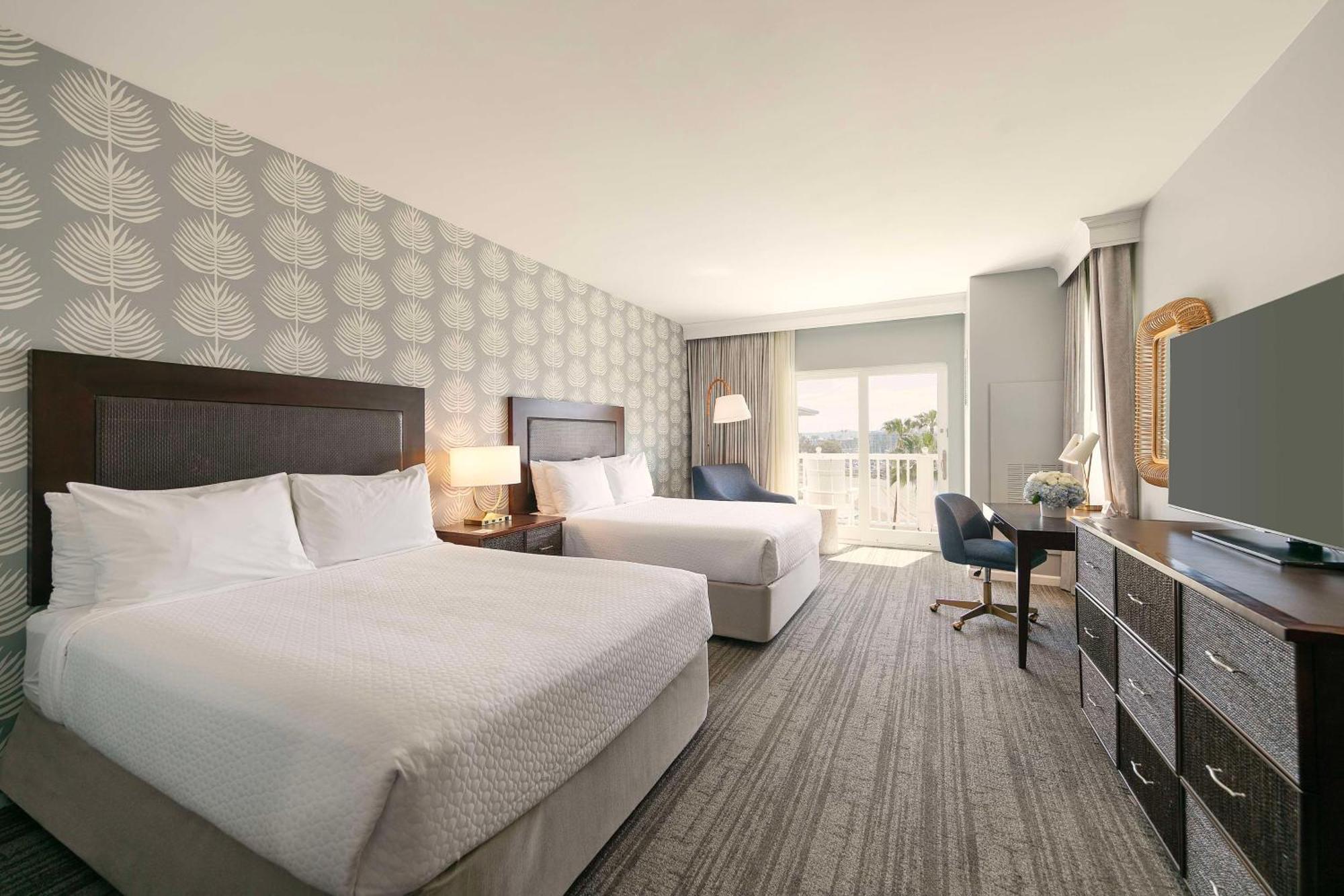 Jamaica Bay Inn Marina Del Rey Tapestry Collection By Hilton Los Ángeles Exterior foto