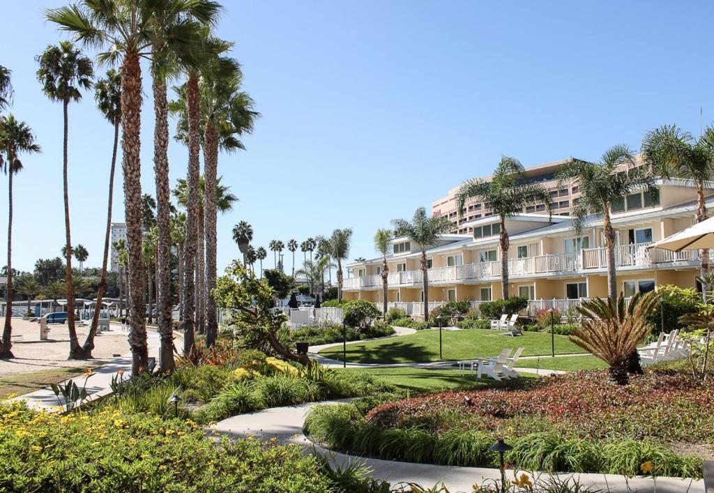 Jamaica Bay Inn Marina Del Rey Tapestry Collection By Hilton Los Ángeles Exterior foto