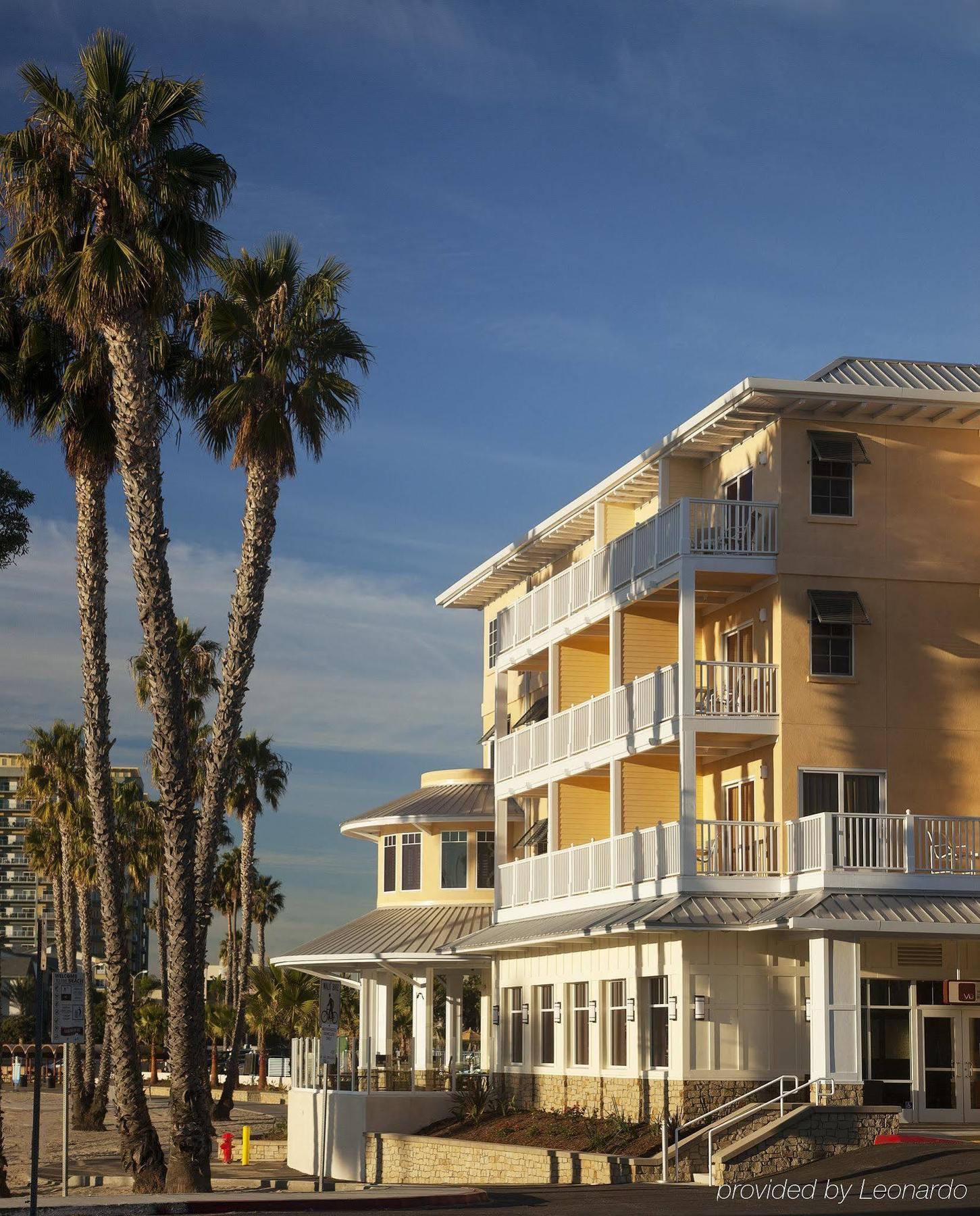 Jamaica Bay Inn Marina Del Rey Tapestry Collection By Hilton Los Ángeles Exterior foto