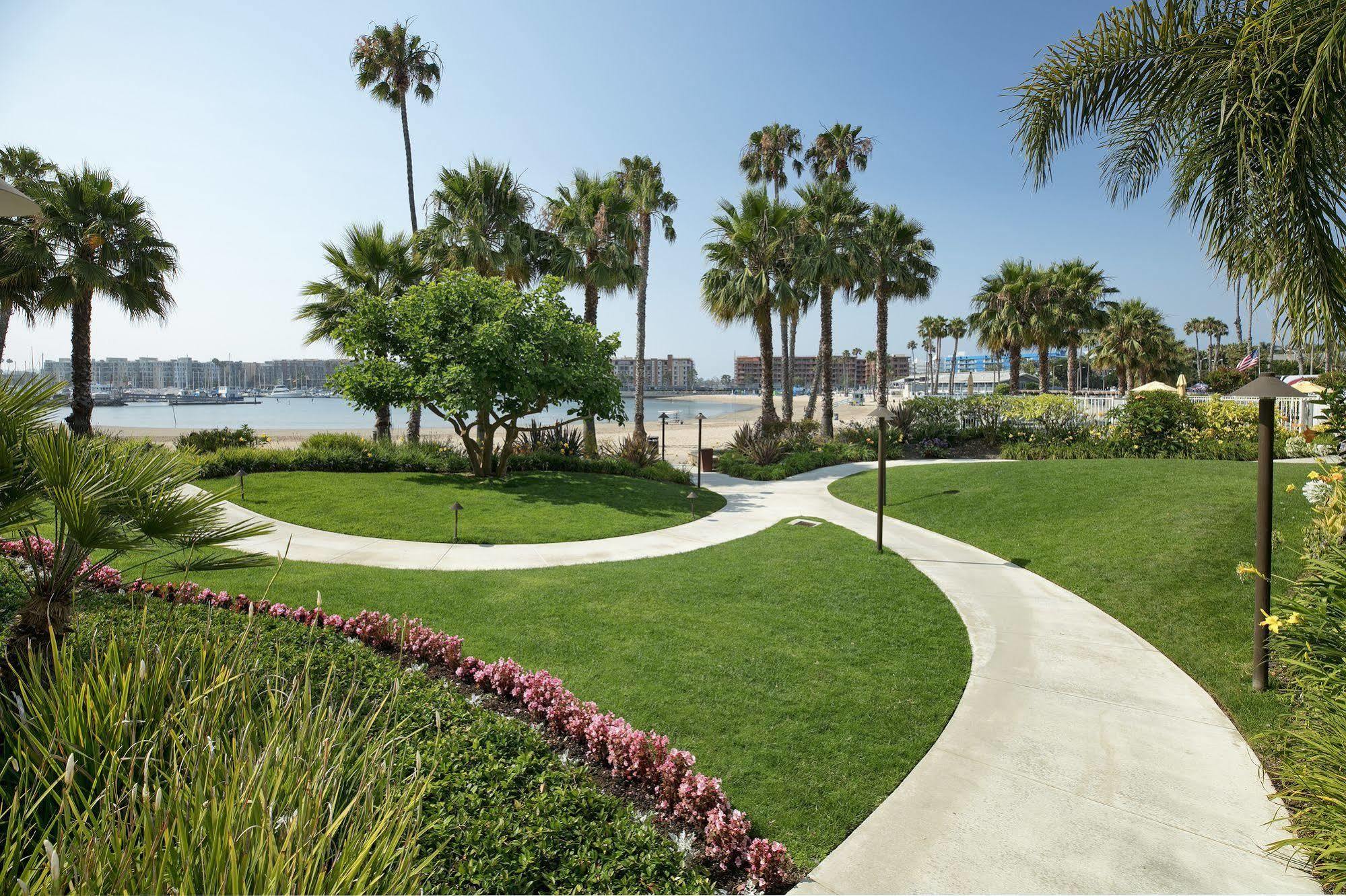Jamaica Bay Inn Marina Del Rey Tapestry Collection By Hilton Los Ángeles Exterior foto